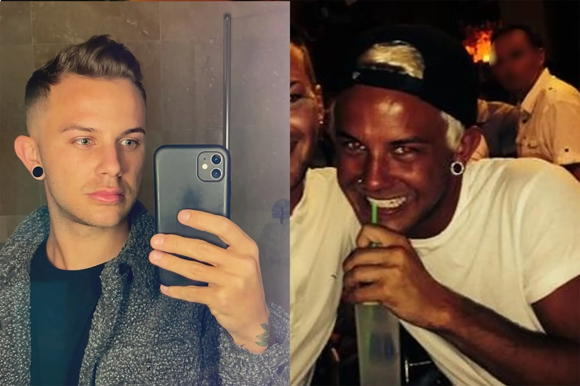 Onaturligt brun med Melanotan